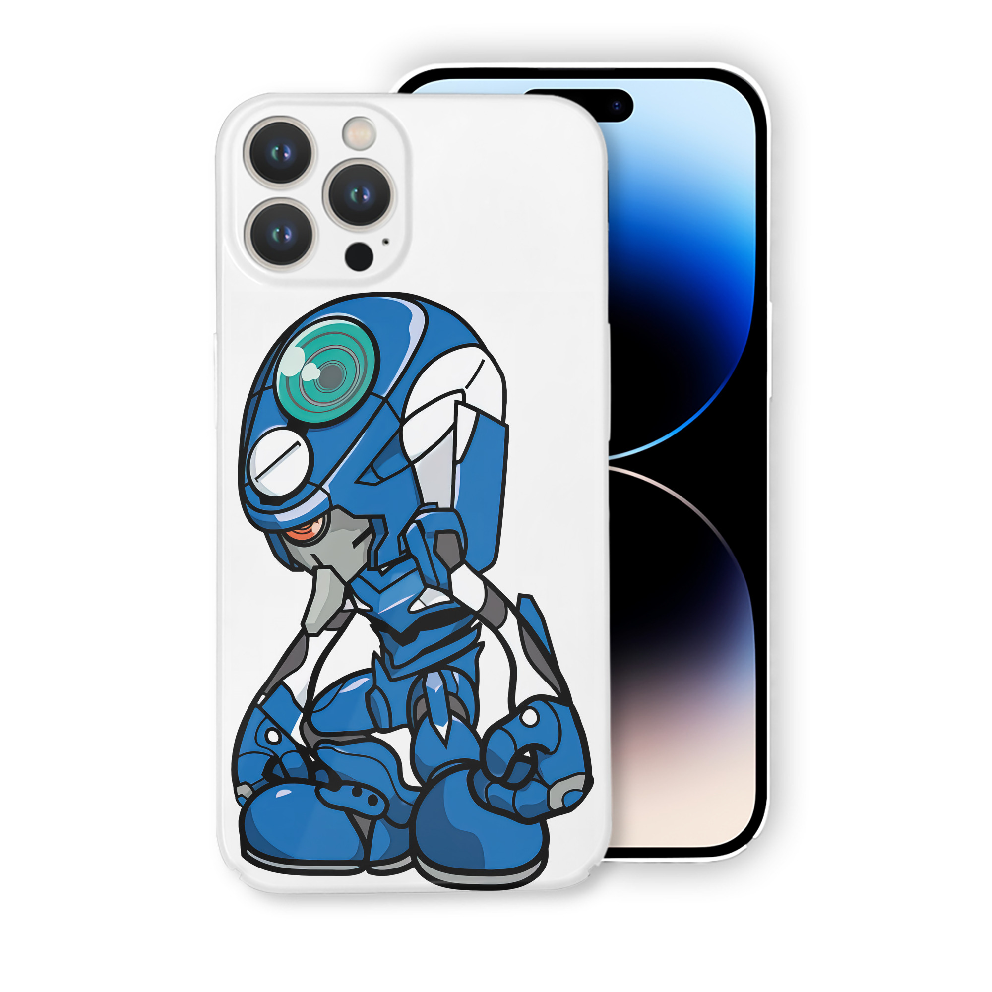 （画像用） EVA 新世紀エヴァンゲリオン 【iPhone 14シリーズ対応】ハードケース